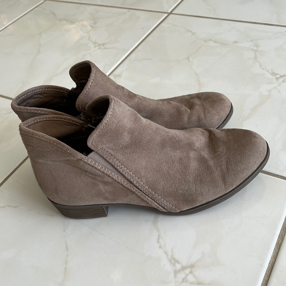 Time&True Short Booties